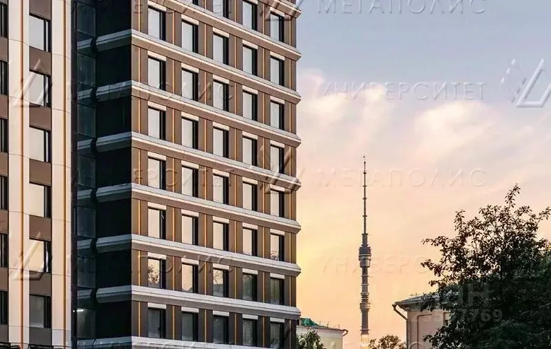 Помещение свободного назначения в Москва ул. Вильгельма Пика, 1 (91 м) - Фото 1