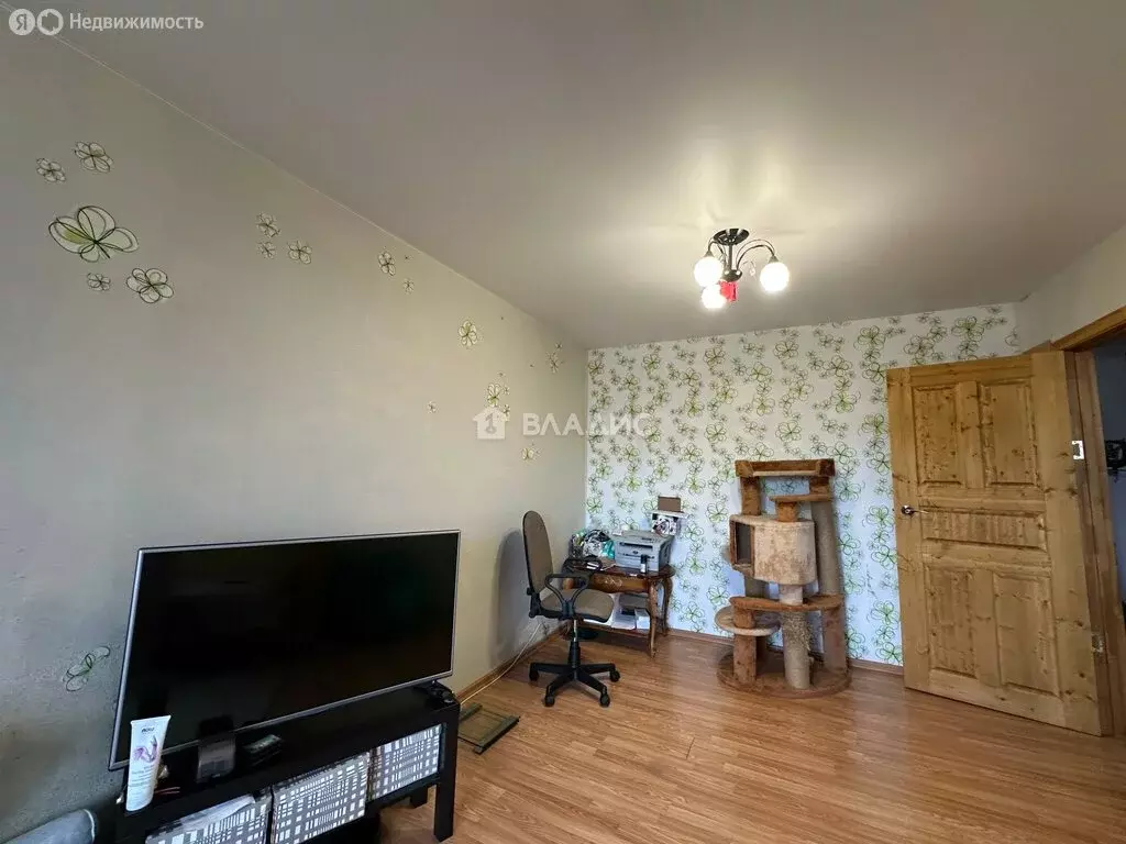 2-комнатная квартира: Сыктывкар, Тентюковская улица, 95 (52.1 м) - Фото 1