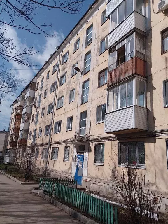 2-к кв. Пермский край, Пермь Ямпольская ул., 12А (43.3 м) - Фото 0