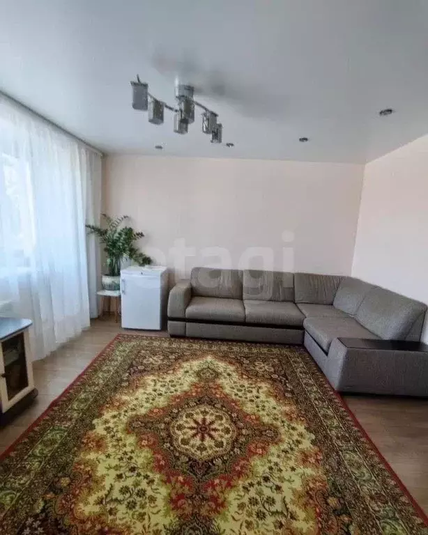 3-к кв. Бурятия, Улан-Удэ ул. Тулаева, 136 (64.5 м) - Фото 2