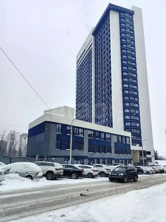 Торговая площадь в Башкортостан, Уфа Армавирская ул., 9/1 (92 м) - Фото 1