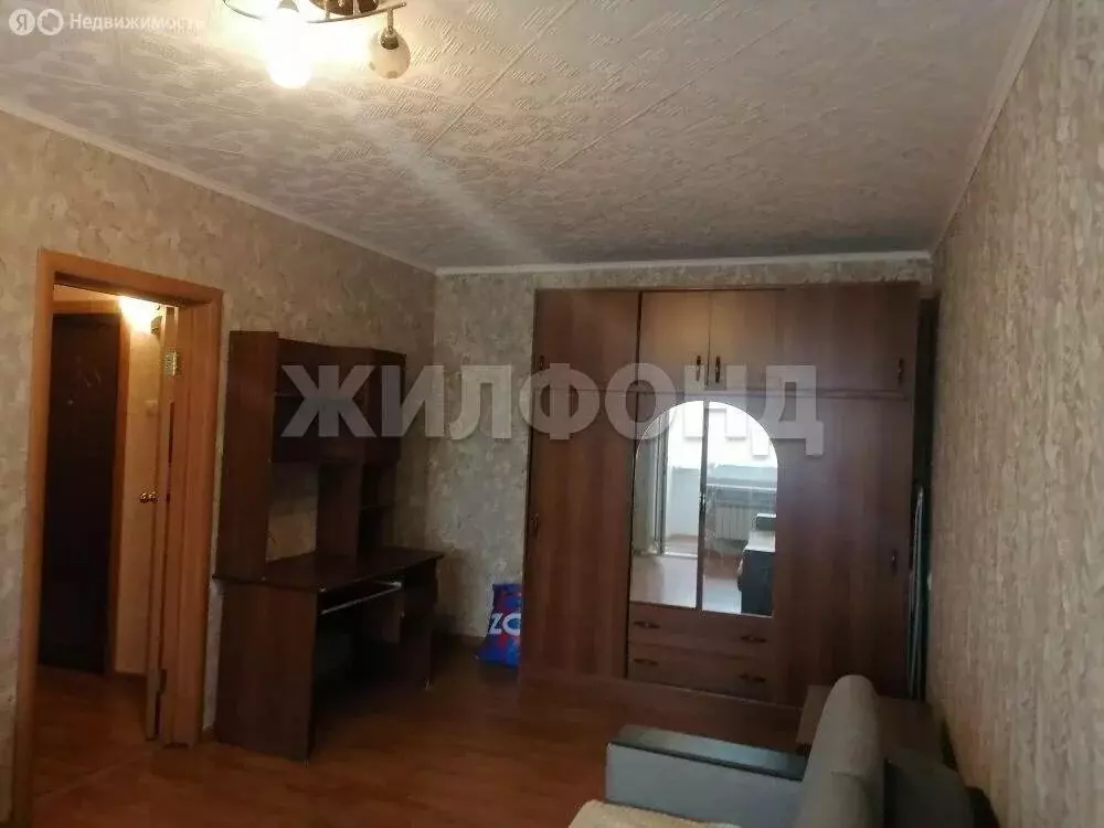 Квартира-студия: Новосибирск, улица Есенина, 29 (31.7 м) - Фото 2