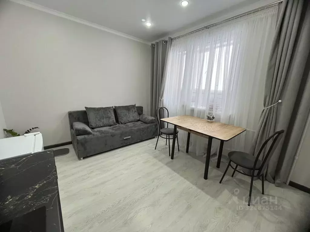 Студия Оренбургская область, Оренбург ул. Березка, 19/1 (19.9 м) - Фото 2