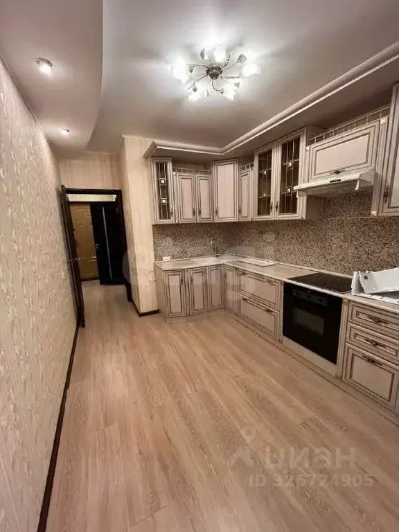 1-к кв. Нижегородская область, Нижний Новгород д. Афонино, ул. ... - Фото 1