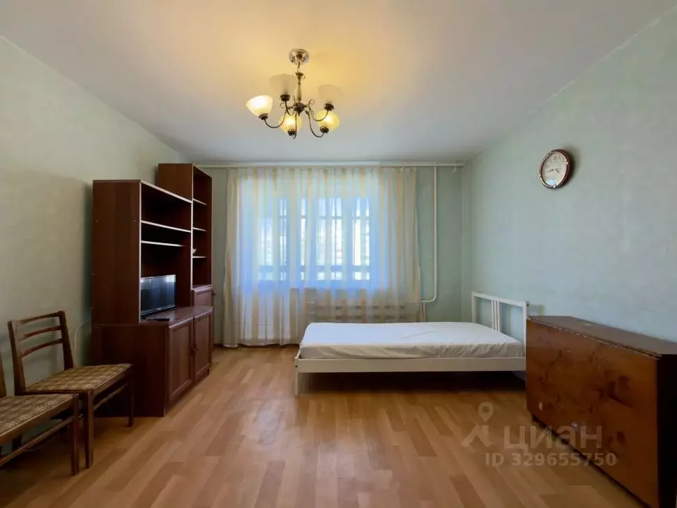 3-к кв. Татарстан, Казань ул. Комиссара Габишева, 1 (70.0 м) - Фото 2