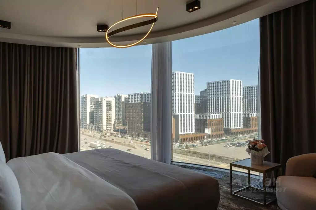 Комната Татарстан, Казань ул. Фатыха Амирхана, 1И (65.0 м) - Фото 2