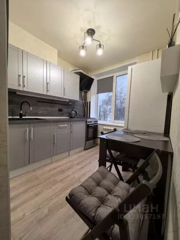 2-к кв. Москва Зеленый просп., 25К2 (44.8 м) - Фото 0