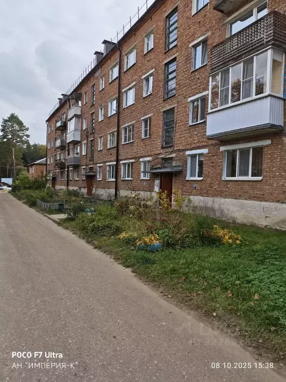 2-к кв. Смоленская область, Ярцево пос. ЛМПС, ул. ЛММС (42.4 м) - Фото 1