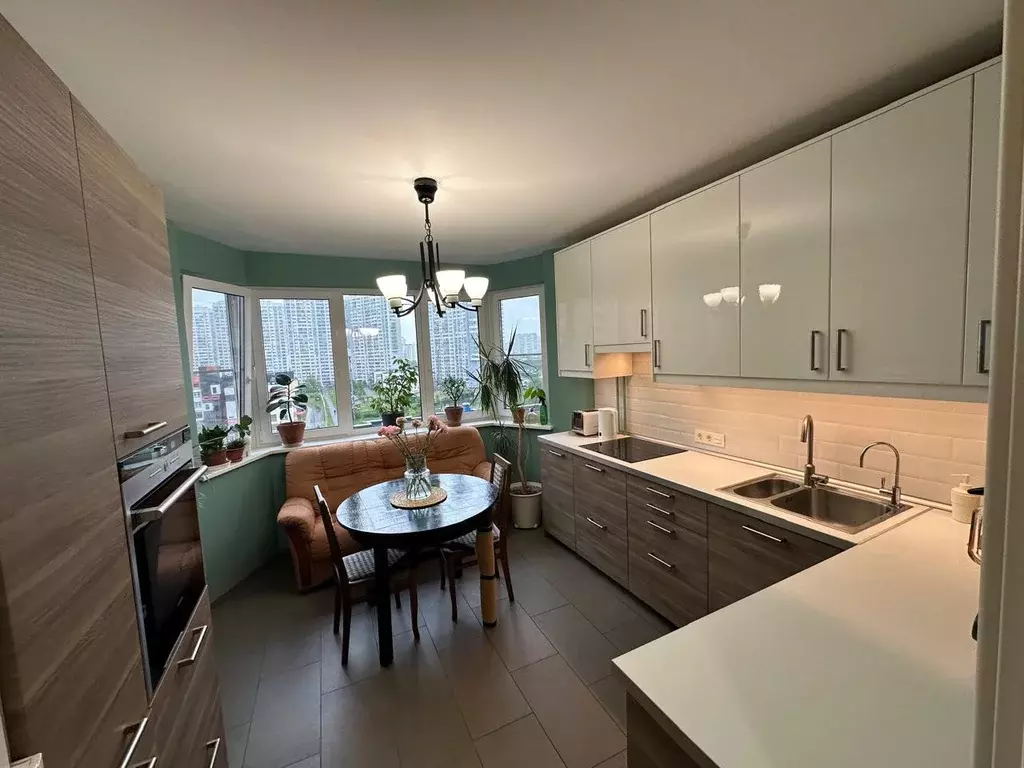 Продаётся 2-к квартира, 60 м - Фото 1