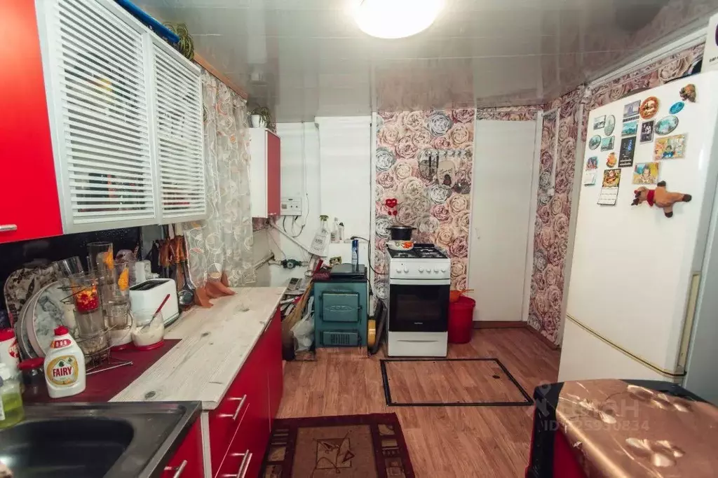 Дом в Иркутская область, Ангарск Автомобилист СНТ, 66 (180 м) - Фото 2