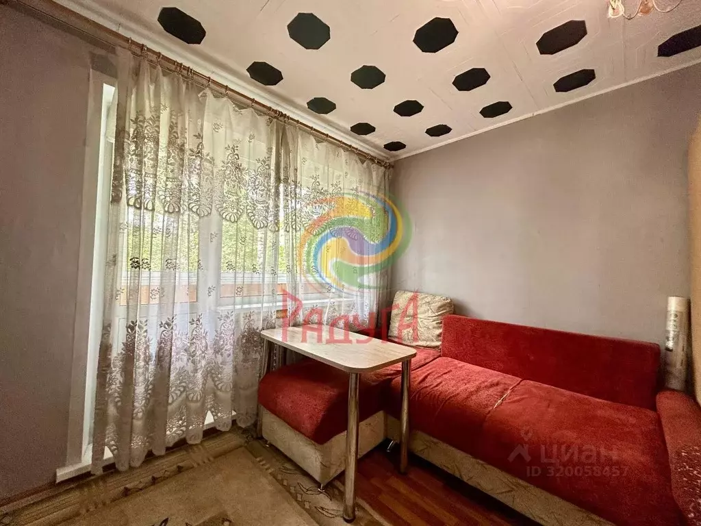 1-к кв. Ивановская область, Иваново ул. Шубиных, 14 (30.2 м) - Фото 1