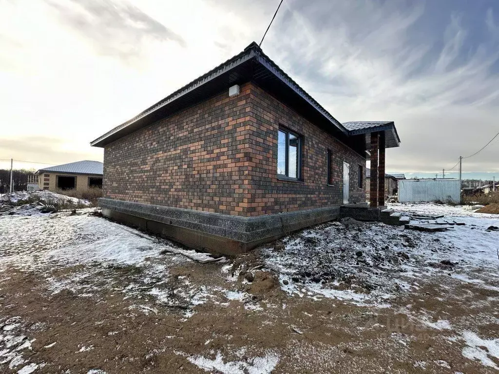 Дом в Башкортостан, Уфа городской округ, с. Нагаево  (115 м) - Фото 1