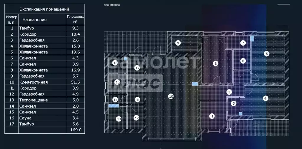 Дом в Московская область, Одинцовский городской округ, с. Успенское, ... - Фото 2