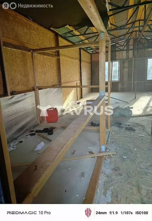 Участок в Бахчисарайский район, Почтовское сельское поселение, село ... - Фото 1