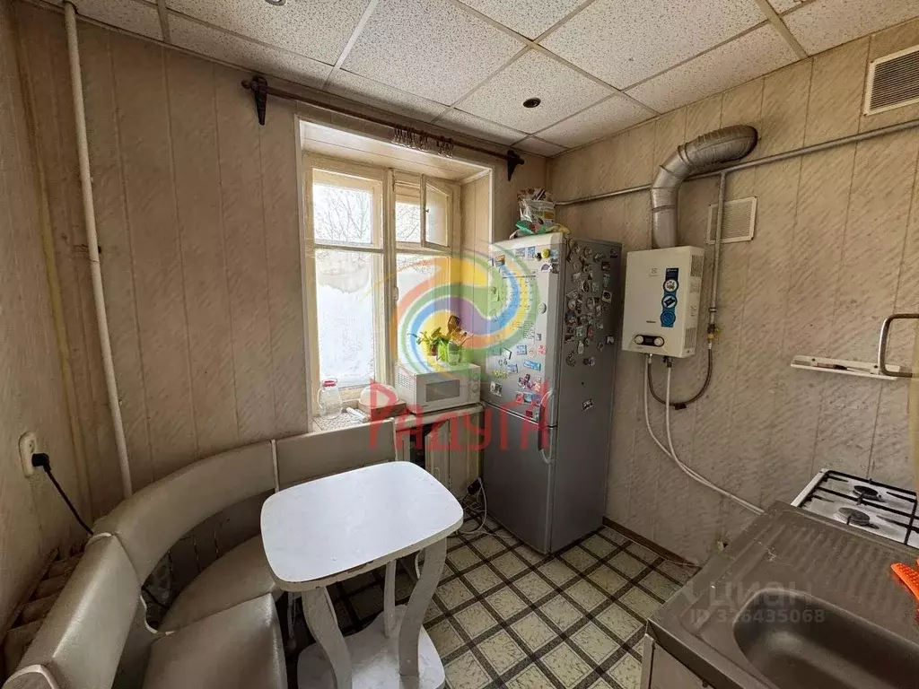 1-к кв. Ивановская область, Кохма ул. Кочетовой, 28/7 (31.9 м) - Фото 1