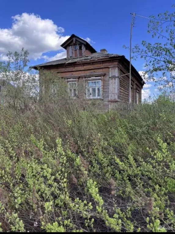 Дом в Владимирская область, Петушинский район, Нагорное муниципальное ... - Фото 0