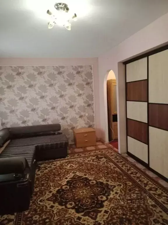 1-к кв. Волгоградская область, Волгоград ул. Одоевского, 70 (32.0 м) - Фото 1