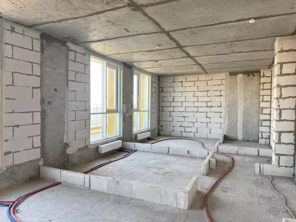 3-к кв. Москва ул. Мустая Карима, 12 (87.1 м) - Фото 1