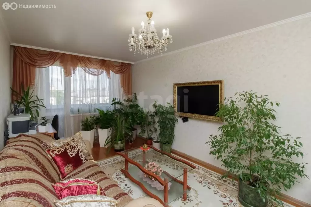 2-комнатная квартира: Тюмень, Ткацкий проезд, 5 (50.2 м) - Фото 0