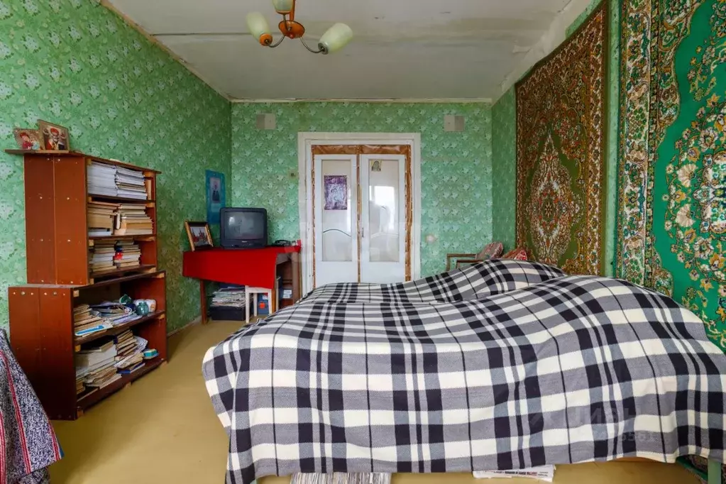 2-к кв. Тульская область, Тула Курковая ул., 9 (51.5 м) - Фото 1