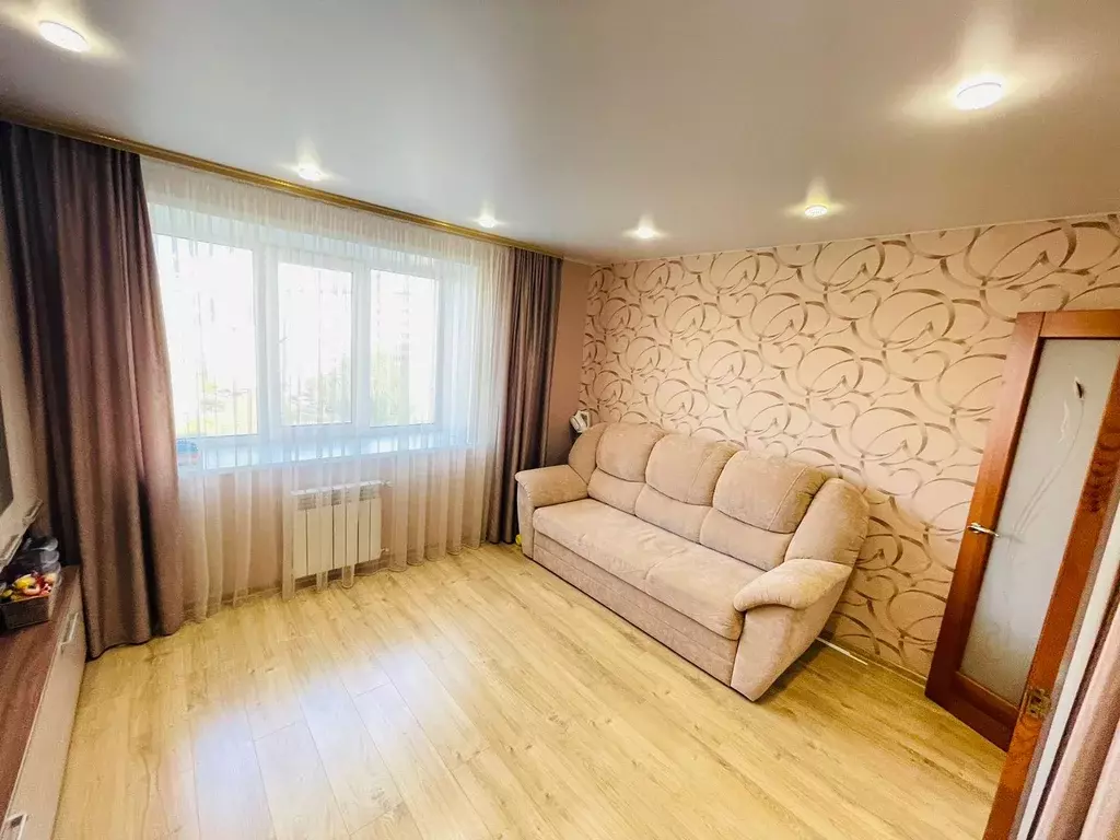 Продаётся 1-к квартира, 36 м - Фото 1