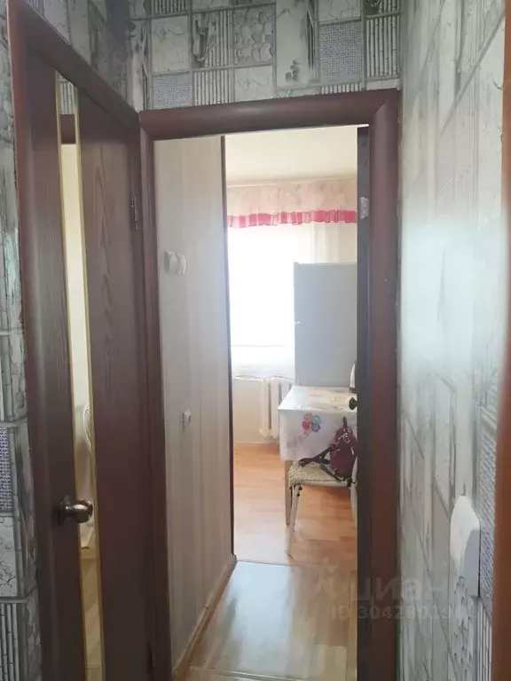 1-к кв. Новосибирская область, Новосибирск Барьерная ул., 15 (31.0 м) - Фото 1