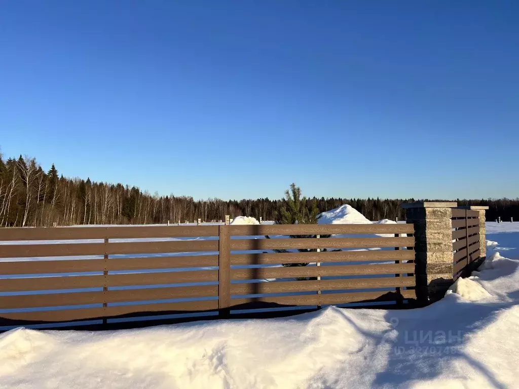 Участок в Московская область, Истра муниципальный округ, д. ... - Фото 1