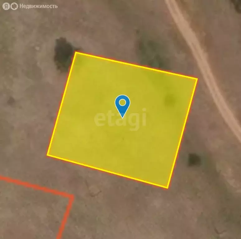 Участок в Гурульба, ДНТ Гурульба (12 м) - Фото 1