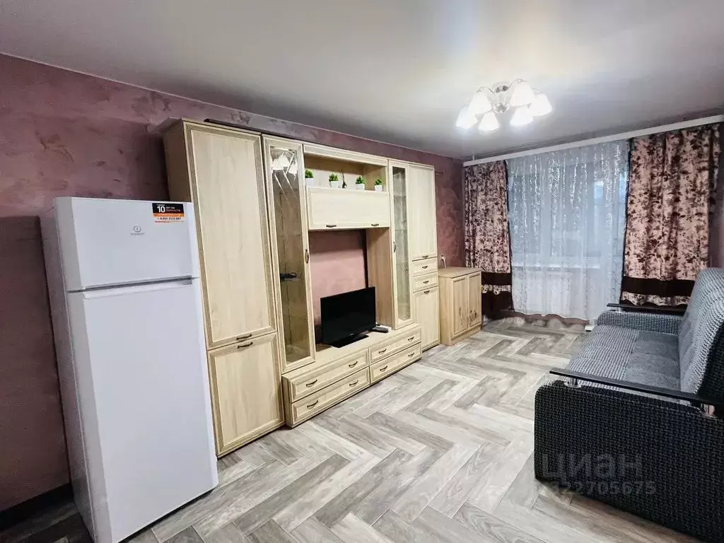 2-к кв. Владимирская область, Покров Покров городской округ, ул. ... - Фото 2