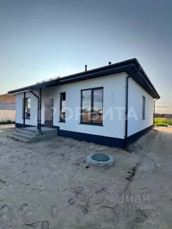 Дом в Тюменская область, Тюменский район, с. Мальково  (99 м) - Фото 1