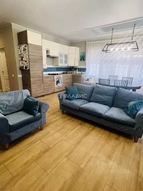 Дом в Владимирская область, Судогодский район, пос. Улыбышево Лесная ... - Фото 2