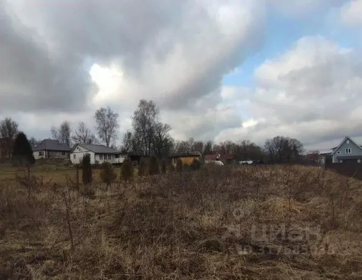 Участок в Московская область, Серпухов городской округ, д. Московка  ... - Фото 0