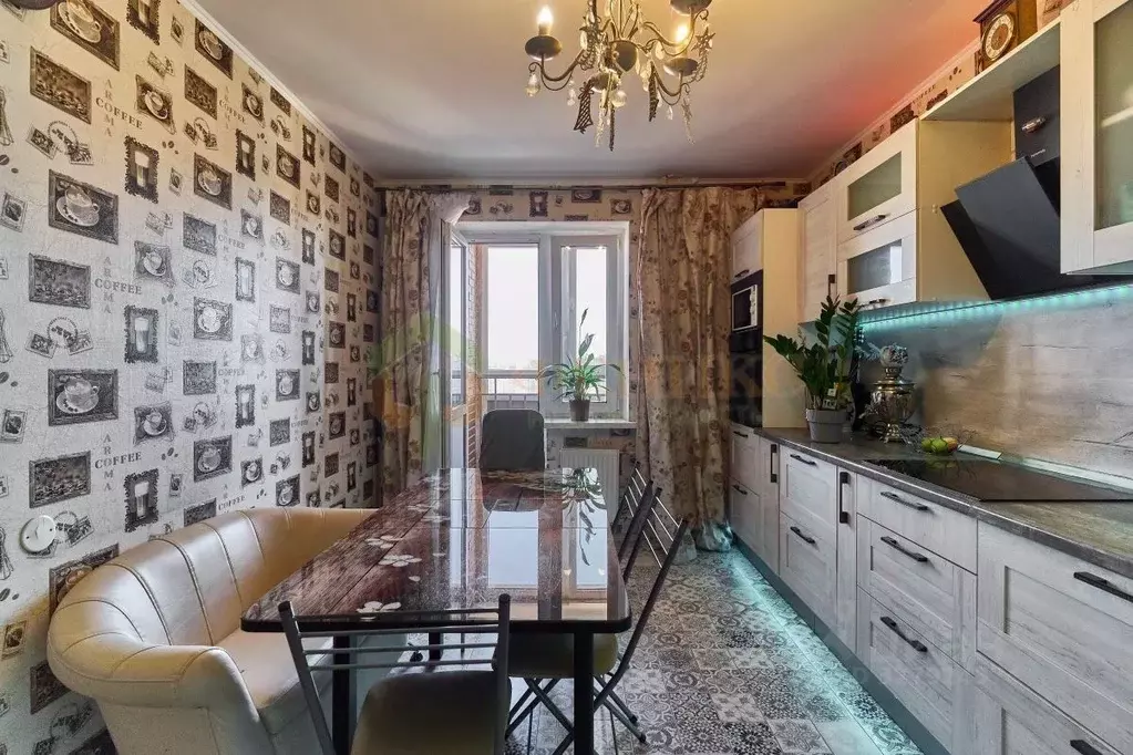 3-к кв. Санкт-Петербург Дальневосточный просп., 8к1 (97.0 м) - Фото 1