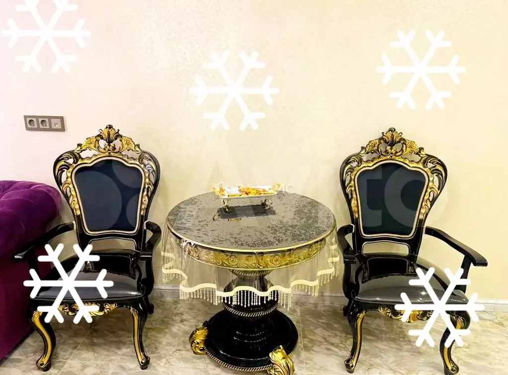 Студия Московская область, Одинцовский городской округ, Новоивановское ... - Фото 1