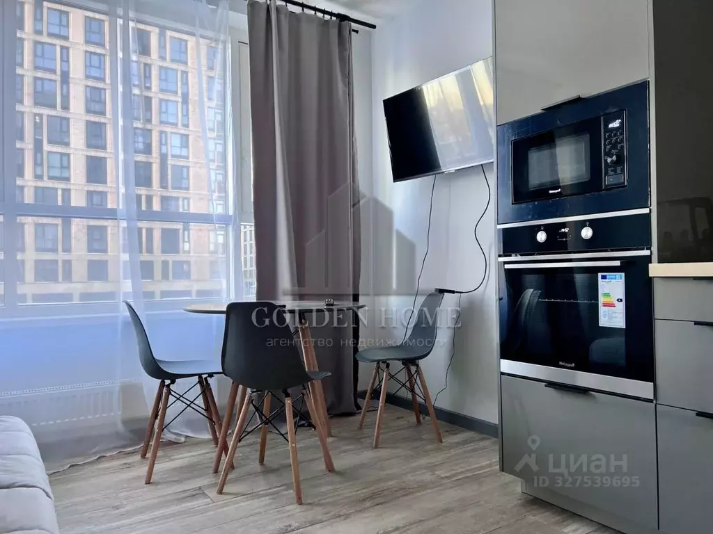 1-к кв. Санкт-Петербург Лиговский просп., 232 (44.0 м) - Фото 2