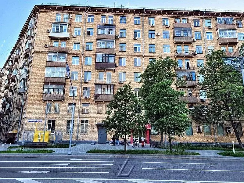 Помещение свободного назначения в Москва Космодамианская наб., 46-50С1 ... - Фото 1