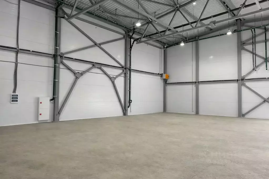 Склад в Санкт-Петербург Предпортовая ул., 3 (1500 м) - Фото 1