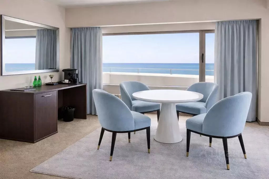 2-к кв. Краснодарский край, Сочи ул. Черноморская, 3 (38.0 м) - Фото 1