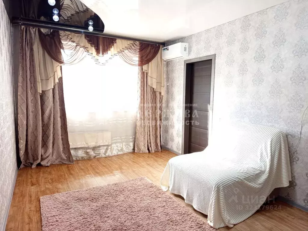 4-к кв. Кемеровская область, Ленинск-Кузнецкий просп. Ленина, 63/2 ... - Фото 1