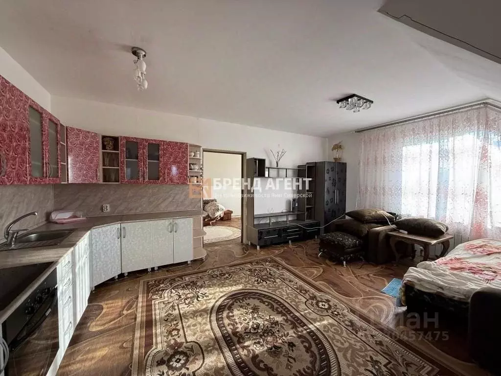 Дом в Белгородская область, Белгородский муниципальный округ, с. ... - Фото 1