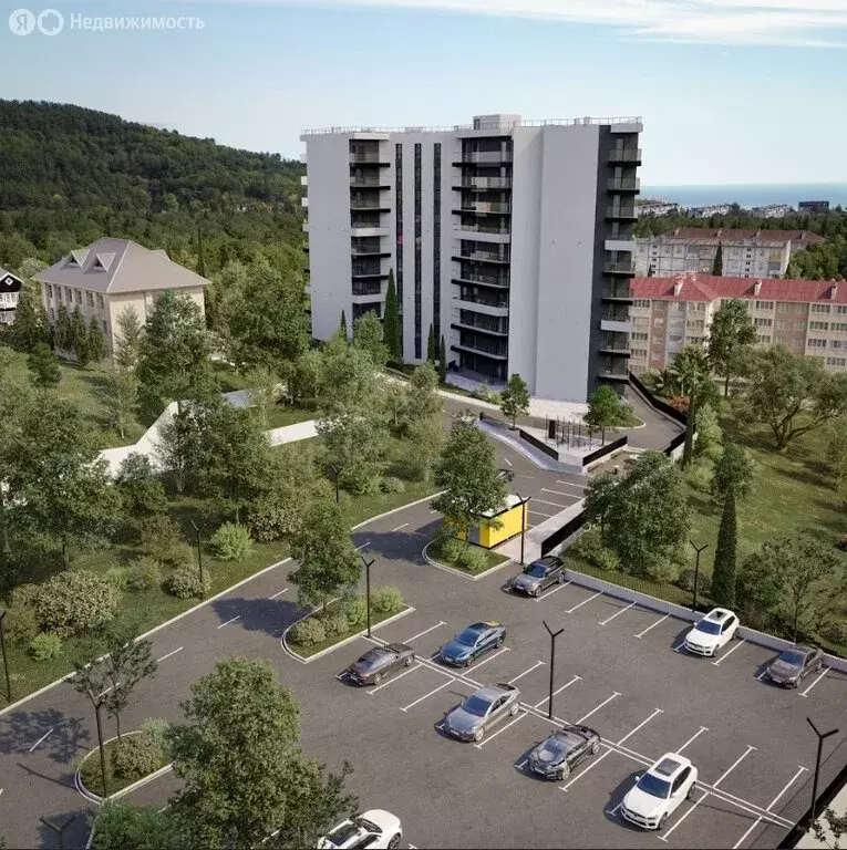 3-комнатная квартира: Сочи, СНТ Восход-1, 29 (60 м) - Фото 1