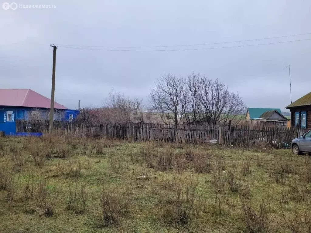 Участок в Кушнаренковский район, Шариповский сельсовет, село Калтаево ... - Фото 1