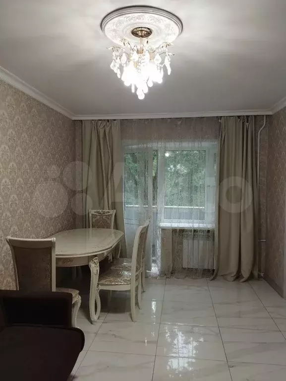 3-к. квартира, 54,6 м, 3/3 эт. - Фото 0