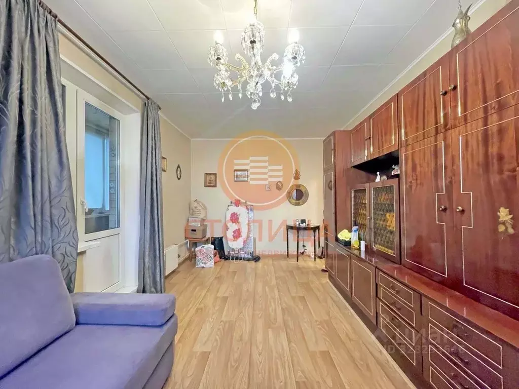 1-к кв. Москва Шипиловская ул., 60К1 (40.0 м) - Фото 2