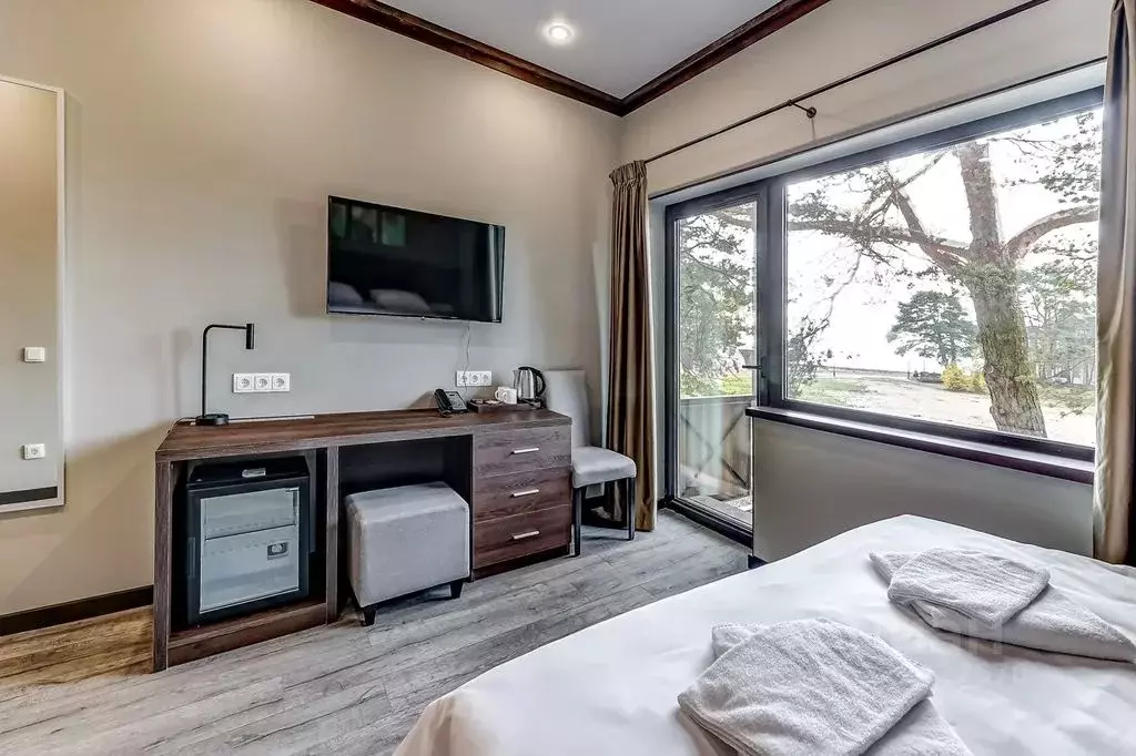 Комната Ленинградская область, Сосновый Бор Устьинская ул., 11/2 - Фото 2