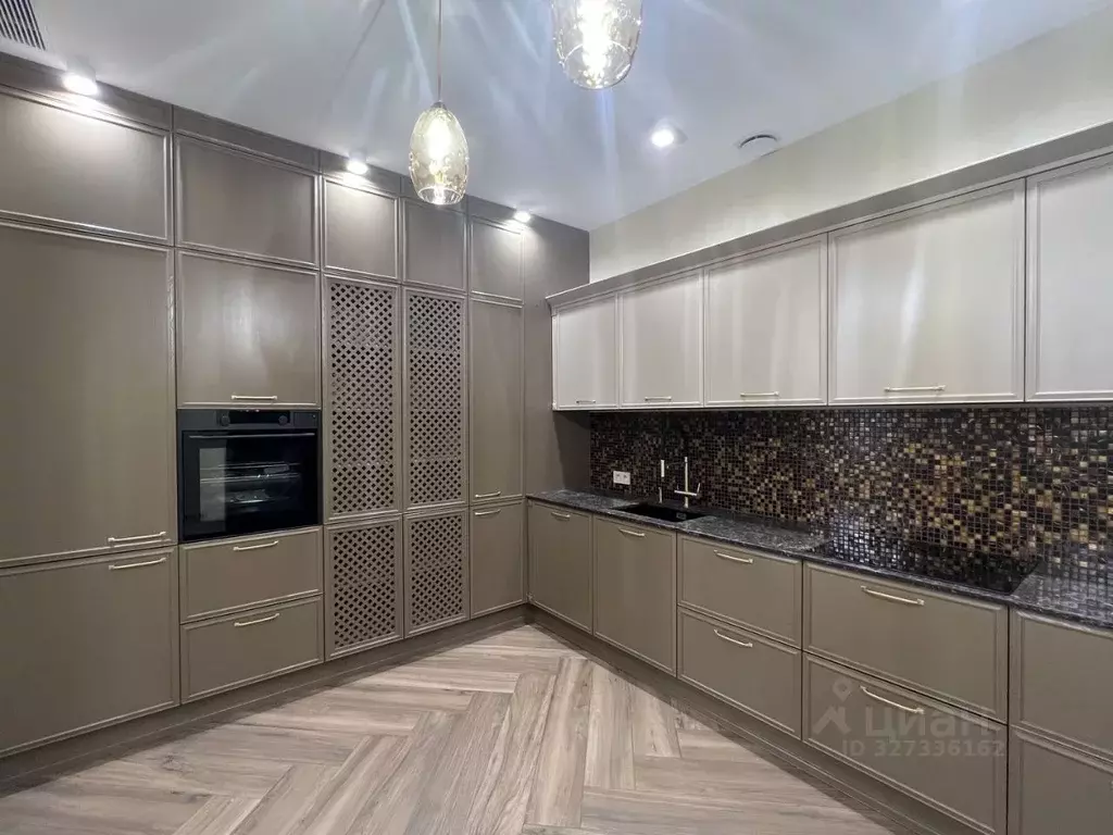 4-к кв. Москва Большая Андроньевская ул., 7 (147.0 м) - Фото 2