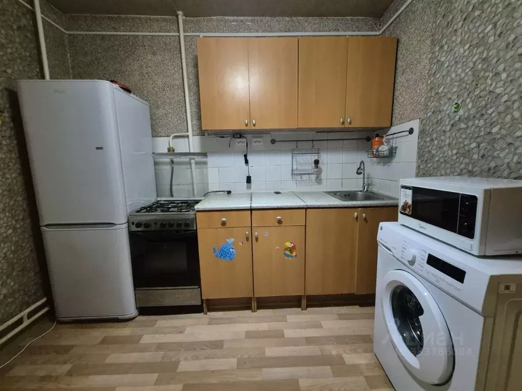 1-к кв. Москва Домодедовская ул., 22К1 (35.2 м) - Фото 1