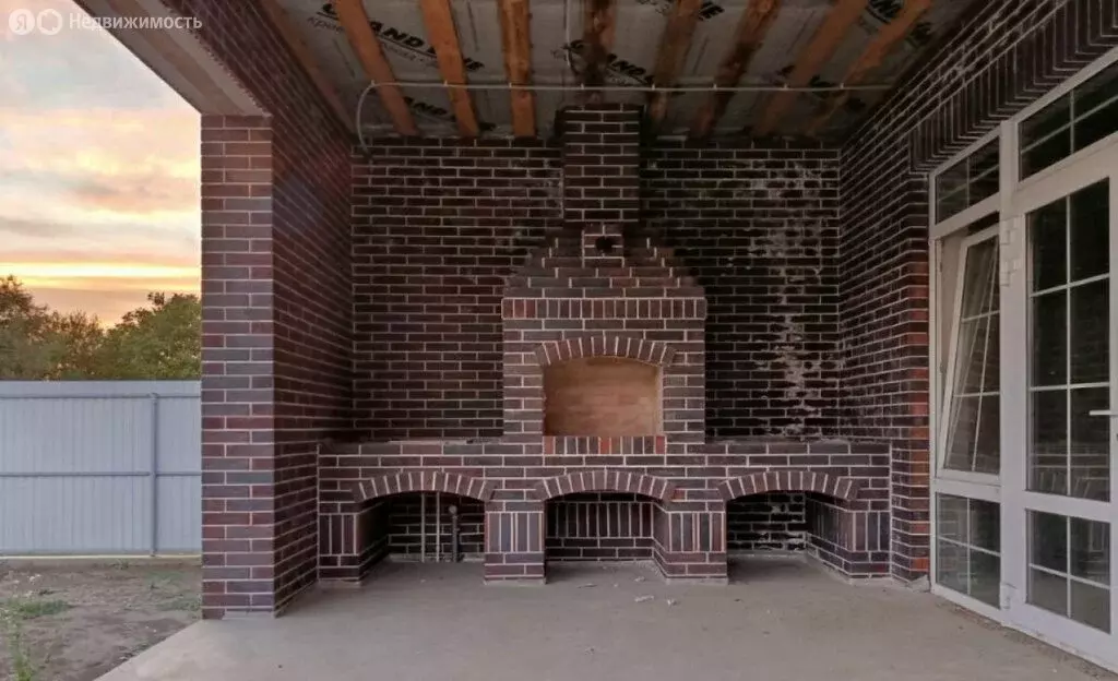 Дом в аул Старобжегокай, Полевая улица, 3Б (100 м) - Фото 1