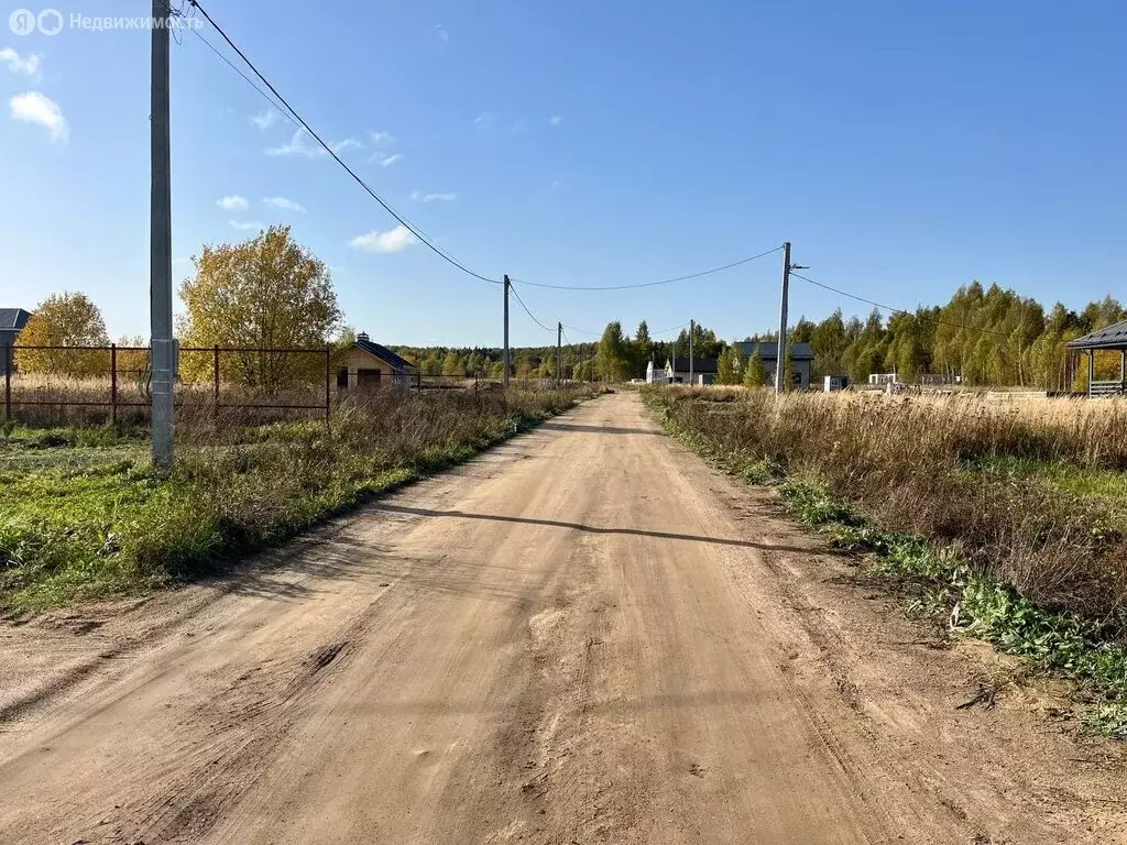 Участок в Ярославская область, Переславль-Залесский муниципальный ... - Фото 0