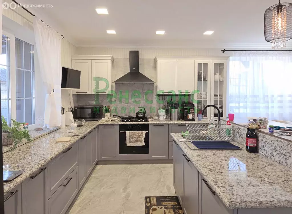 Дом в село Елисеевичи, 42 (270 м) - Фото 2